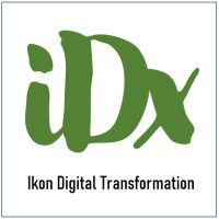 Ikon Digital Transformation logo - Similar company to Intraactive
