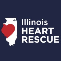 Illinois Heart Rescue logo - Similar company to Café Con Talento