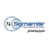 Sigma Misr Company logo - Similar company to B Control