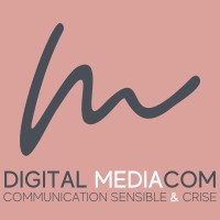 Digital MediaCom logo - Similar company to Virtuose