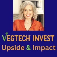 Upside & Impact: Investing For Change Interview Series logo - Similar company to Impact For Change