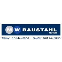 MW Baustahl GmbH Stahlhandel und Biegebetrieb logo - Similar company to Weber Stahlhandel Gmbh