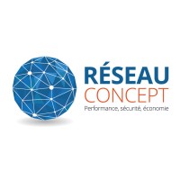 Réseau Concept logo - Similar company to André Le Groupe