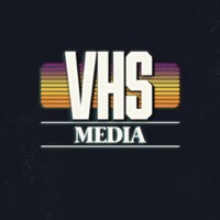 VHS Media logo - Similar company to Tropisme Studio