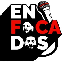 Enfocados Podcast logo - Similar company to Fromsolvers