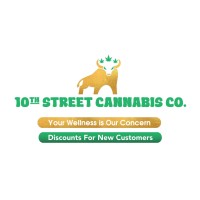 10th Street Cannabis Co. logo - Similar company to Vytaliving Ltd