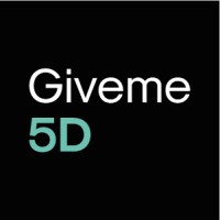 Giveme5D logo - Similar company to Smartrural Sl