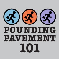 Pounding Pavement 101  l  Get Hired Rapidly! logo - Similar company to Notes To Self, Llc