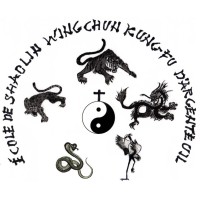 École de Shaolin Wing Chun Kung-fu d'Argenteuil logo - Similar company to Eeyou Karate Association