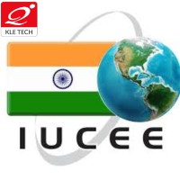 KLETech IUCEE Student Chapter logo - Similar company to Bits N Bytes