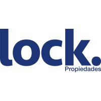 Lock propiedades logo - Similar company to Hunter Properties