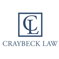 Craybeck Law LLP logo - Similar company to Rv Astley Ltd