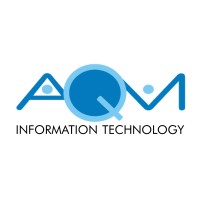 AQM Information Technology logo - Similar company to Dcrs Solutions