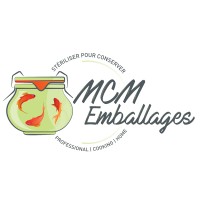 MCM Emballages, groupe Massilly Conservor logo - Similar company to Bocoloco