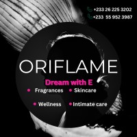 Dream With E- Oriflame Cosmetics logo - Similar company to Oriflame Cosmetics Io