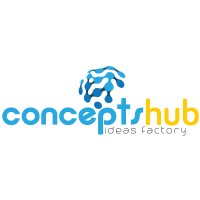 Concepts Hub logo - Similar company to Cybersecurity Control & Information Bureau (Ccib)