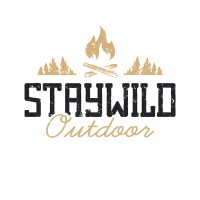 StayWild Outdoor logo - Similar company to Dubbel E Acteerservice B.V.: Voor Echte Trainingsacteurs