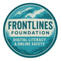 Frontlines logo - Similar company to William & Mary Computer Science