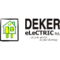 Deker Electric Ltd