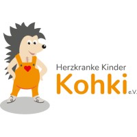 Herzkranke Kinder Kohki e.V. logo - Similar company to Jemah E.V.