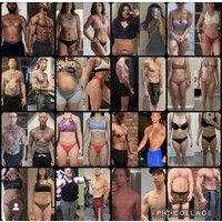 The Physique Factory HQ logo - Similar company to Coach Eric.