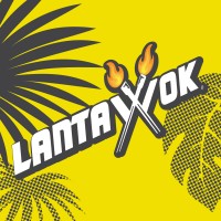 Lanta Wok logo - Similar company to Smatch Burger 🍔