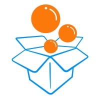 Pop Box logo - Similar company to Honey Rai Web Studio