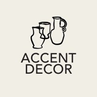 ACCENT DECOR, Inc. logo - Similar company to Mud Pie, Llc.