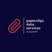 Paperclips Data Services logo - Similar company to Iqast - Intelligent Forecasting Software