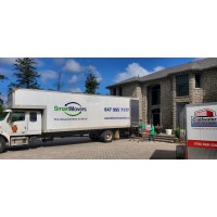 Smart Movers Richmond Hill logo - Similar company to Arqbravo Group, Inc.