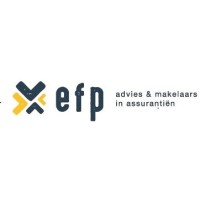 EFP Advies & Makelaars in Assurantiën logo - Similar company to Eilandmarketing Goeree-Overflakkee