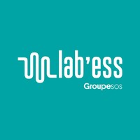 Lab'ess logo - Similar company to Uteek - Digital Agency