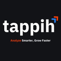 Tappih logo - Similar company to Pixel Peak Studio