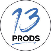 13PRODS logo - Similar company to Label42
