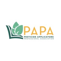 Pesticide Applicators Professional Association (PAPA Seminars) logo - Similar company to Knox Pest Control And Lawn Solutions
