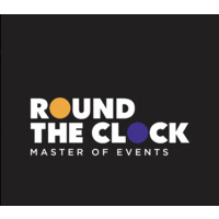 ROUND THE CLOCK  - Master of Events logo - Similar company to Prajyothi Events & Arts