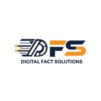 Digital Fact Solutions : Digital Marketing Agency logo - Similar company to Digi Manish - Digital Marketing Agency