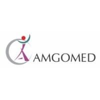 AMGOMED Excellence and Beyond logo - Similar company to Wecdew Limited