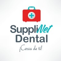 Supplinet Dental logo - Similar company to Pesos Pesados, Un Podcast De Negocios