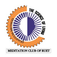 Meditation Club of RUET (MCR) logo - Similar company to Insightla Meditation