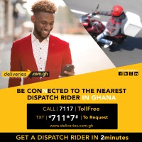 Deliveriesghana.Com