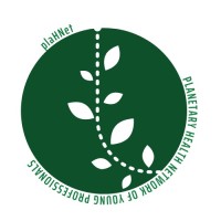 PlaHNet-Planetary Health Network of Young Professionals logo - Similar company to Young Professionals Network (Ypn)