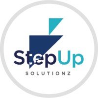 StepUp Solutionz logo - Similar company to Stepup Hr Solutions