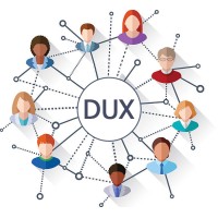DUX logo - Similar company to Dux