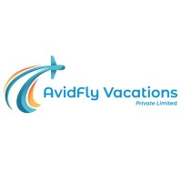 AvidFly Vacations logo - Similar company to Traveltales Ltd