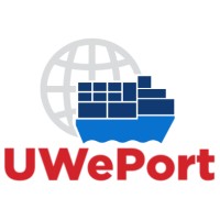 Uweport logo - Similar company to Super Star Freight