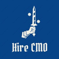 HireCMO: VC Platform Marketers logo - Similar company to Cryonix Ai