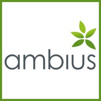 Ambius France logo - Similar company to TEAMNET