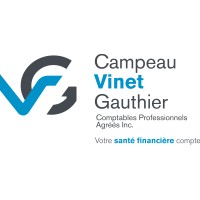 Campeau Vinet Gauthier Comptables Professionnels Agréés Inc. logo - Similar company to Sm Solutions Comptables