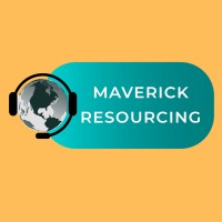 Maverick Resourcing logo - Similar company to Central Oregon Heating, Cooling, Plumbing & Electrical